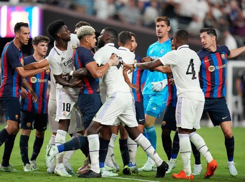 Το Clasico από άλλη… ματιά: Τα 93 χρόνια ιστορίας, οι 248 αγώνες και το 1,6 δισ. ευρώ