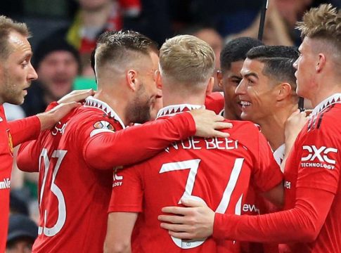 Τριάρα της Γιουνάιτεντ στη Σέριφ (3-0) – Δεν έφτανε ο Μπακασέτας στην Τράμπζονσπορ (2-1)