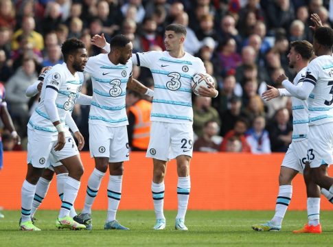 LIVE: Άστον Βίλα – Τσέλσι