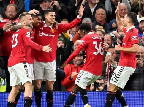 Μάντσεστερ Γιουνάιτεντ – Γουέστ Χαμ 1-0: Με υπογραφή Ράσφορντ