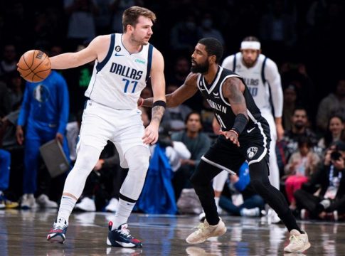 Luka Magic, διέλυσε τους Νετς με «μυθικό» triple double (129-125, vid)