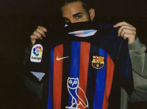 «Μυθικό» ποντάρισμα του Drake: 600.000 ευρώ σε Μπαρτσελόνα και Άρσεναλ! (pic)