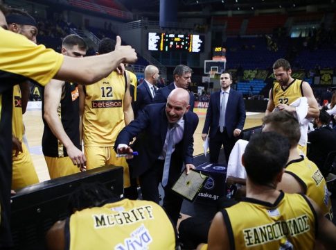 Κάλεσμα του Καντζούρη στον κόσμο της ΑΕΚ ενόψει Βόννης