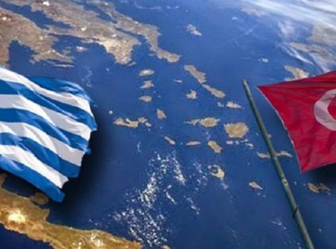 «Έρχεται πόλεμος, θα φλέγεται το Αιγαίο, θα κοκκινίσει η θάλασσα…»: Προφητεία «φωτιά»…