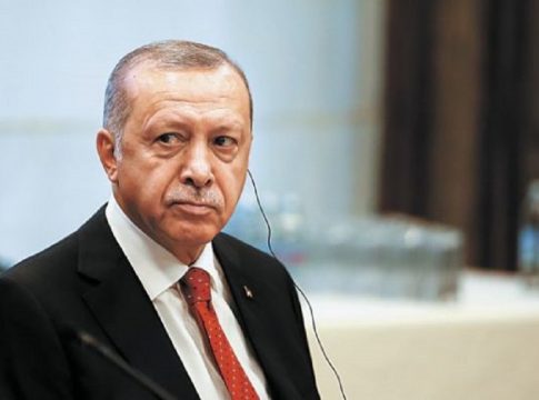 Ο Ερντογάν μπήκε νύχτα στη Συρία και βομβαρδίζει τους Κούρδους – Αεροπορική επιχείρηση «Γαμψό ξίφος»