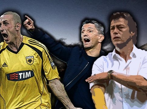 Τσιρίλο στο «10»: «Το πλεονέκτημα της ΑΕΚ, η μάχη Αλμέιδα-Λουτσέσκου και η κούρσα για τον τίτλο»