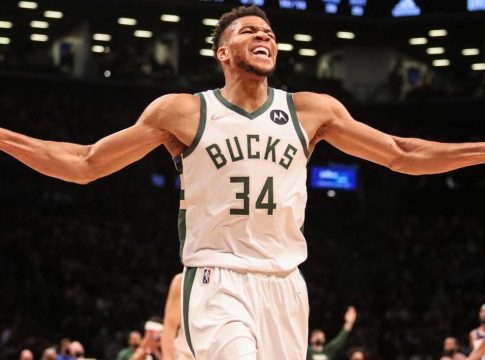 Κλίπερς – Μπακς 106-119: Ισοπέδωσε το LA ο Γιάννης, «πάτησε» και τους Κλίπερς