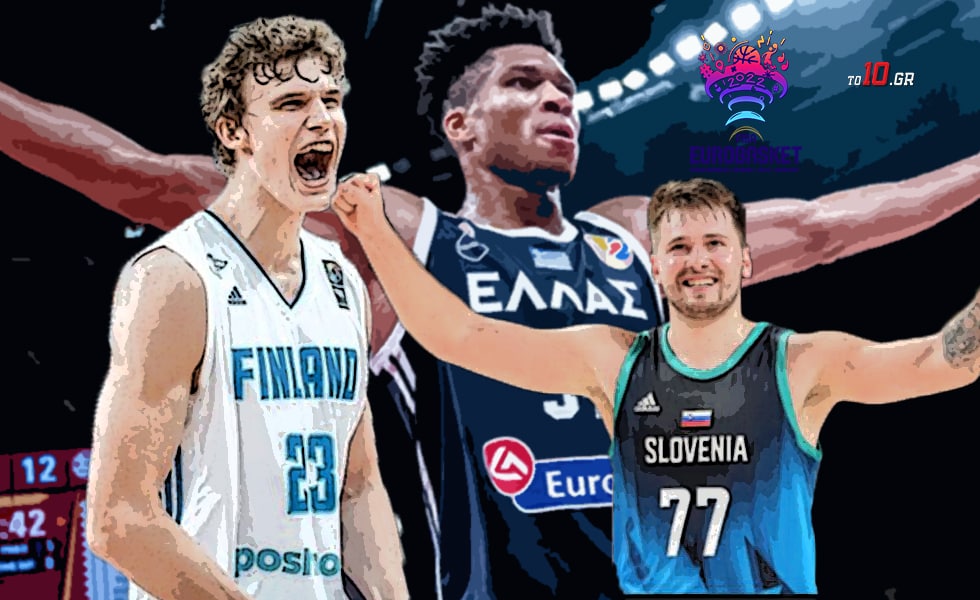 Eurobasket: 10 πράγματα που πρέπει να ξέρεις για τους προημιτελικούς (vids, pics)