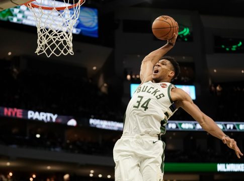 Μπακς – Νετς 110-99: Γιάννη σταμάτα, δεν έχει πλέον πλάκα – Διέλυσε τους Νετς με 43αρα ο Greek Freak