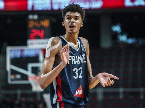 Με Γουεμπανιάμα και Φρανσίσκο οι κλήσεις της Γαλλίας για τα προκριματικά του Παγκοσμίου Κυπέλλου (pic)