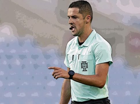 Ο Πορτογάλος Γκουστάβο Κορέια στο Άρης – ΑΕΚ!