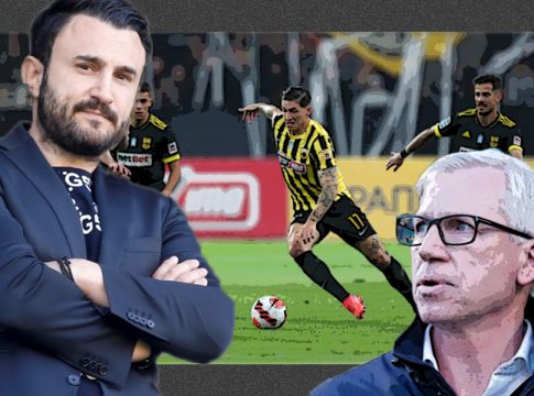 Το ντέρμπι του Καρυπίδη με την… ΑΕΚ- Το πήρε πάνω του