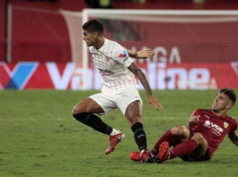 LIVE: Σεβίλλη – Βαλένθια