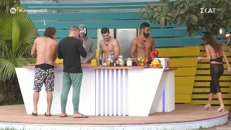 Απαράδεκτη ατάκα στο Love Island – Έπρεπε να είχε κοπεί στο μοντάζ