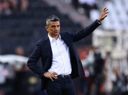 Έξαλλος ο Λουτσέσκου για το συμβάν στη Νέα Φιλαδέλφεια: «Αυτοί οι ηλίθιοι πρέπει να είναι στη φυλακή»