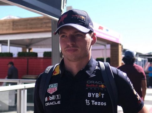 Φερστάπεν: «Είναι φοβερό αυτό που πετύχαμε»