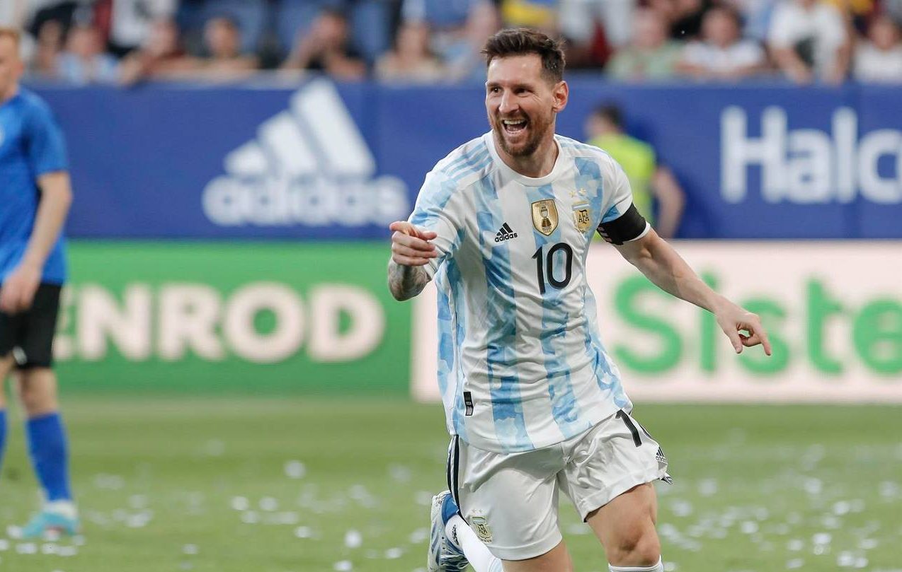 Οι οπαδοί της Αργεντινής απειλούν όλο τον κόσμο για τον Μέσι: «Όποιος τον τραυματίσει θα κινδυνεύσει» (pic)