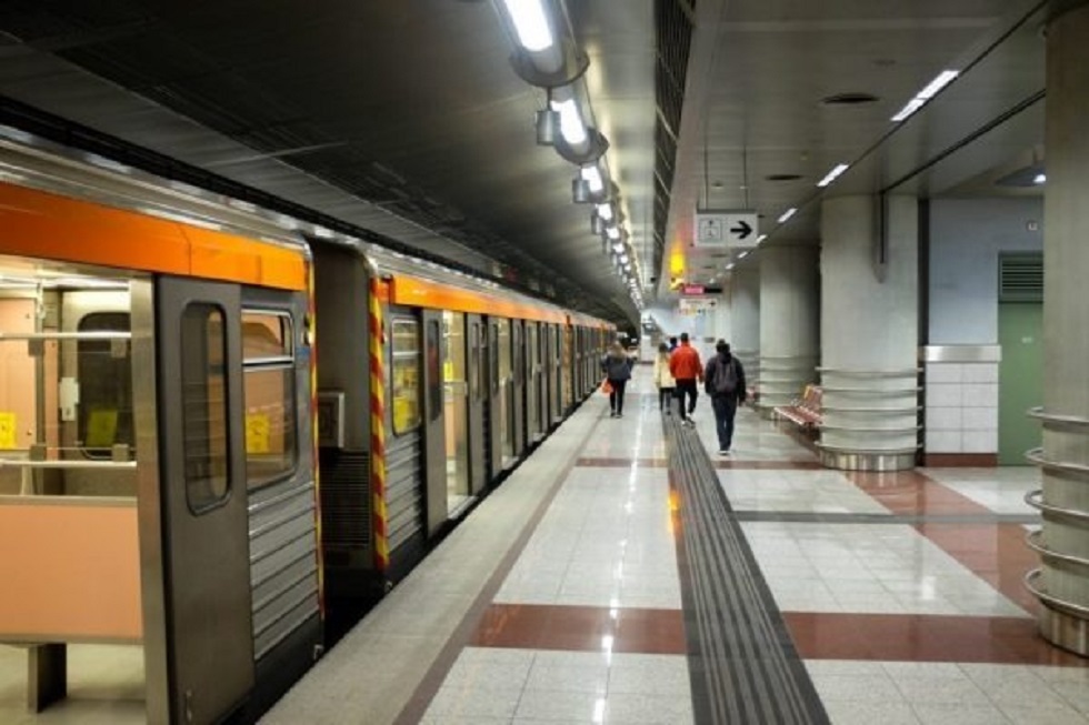 Μετρό: Αλλαγές στα δρομολόγια την Τετάρτη και την Πέμπτη λόγω της επίσκεψης Σολτς