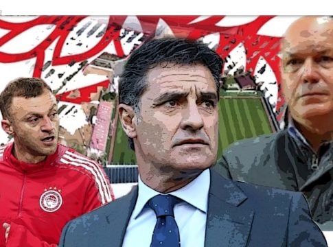 Η πόρτα του Ρέντη «άνοιξε»: 1+2 αναχωρήσεις στο πρώτο «κύμα» της εκκαθάρισης του ερυθρόλευκου ρόστερ