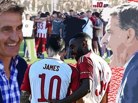 Η πιο… Μίτσελ νίκη, ο Χάμες, η βαθμολογία και ο ΠΑΟ που δεν πρέπει να τον απασχολεί