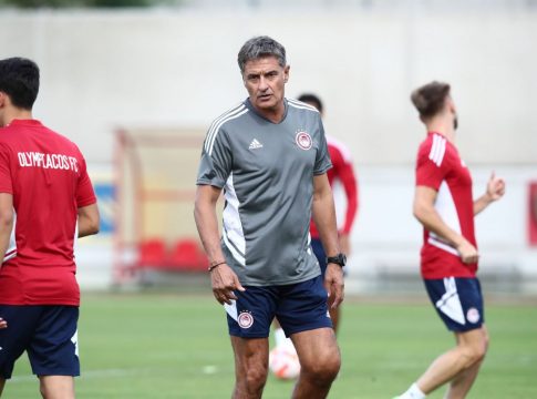 Νέες εκπλήξεις Μίτσελ για το Μπακού