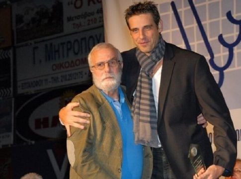 Θρήνος στο ελληνικό βόλεϊ – Πέθανε ο Νίκος Αντωνιάδης