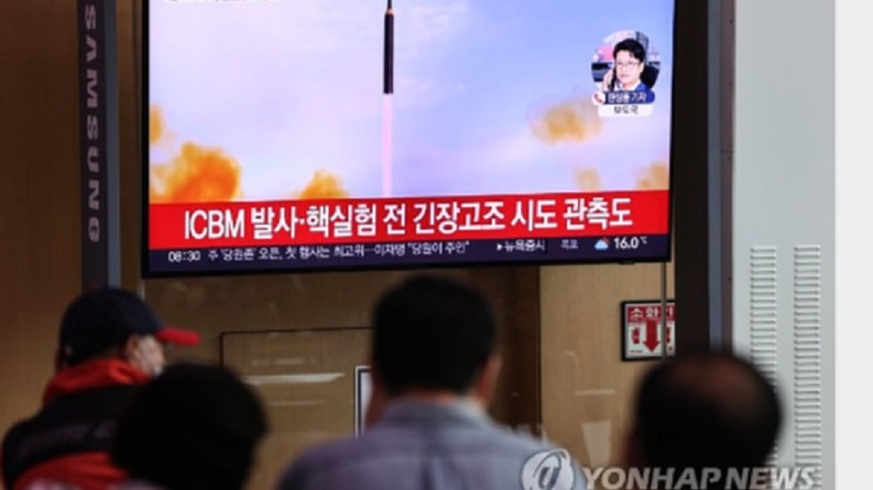 Βόρεια Κορέα: Εκτόξευσε δύο βαλλιστικούς πυραύλους, σύμφωνα με την Ιαπωνία και τη Νότια Κορέα