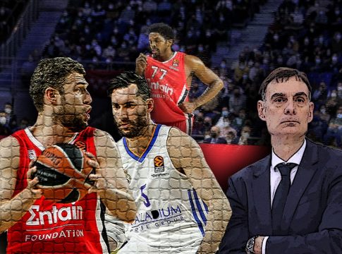 Δεν του πάει η Μαδρίτη: Γιατί ο Ολυμπιακός δίνει το δυσκολότερο εκτός έδρας ματς της σεζόν… (vids)