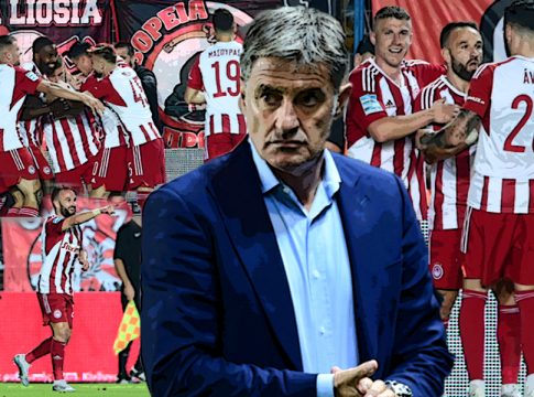 Super League: Επιτέλους… μηδέν (pic+vid)