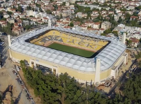 Ζήσε την απόλυτη εμπειρία του Παγκοσμίου στο κατάστημα ΟΠΑΠ στην ΟΠΑΠ ARENA