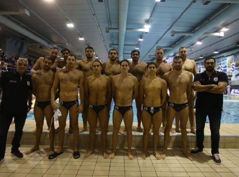 Μεγάλη νίκη του ΠΑΟΚ στο Ζάγκρεμπ κόντρα στη Μλάντοστ (9-11)