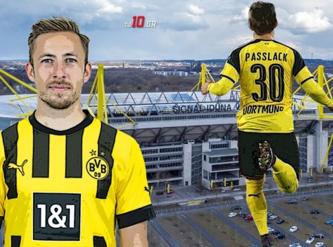 Αποκάλυψη από τη Γερμανία: «Μπάσιμο του Ολυμπιακού για παίκτη της Ντόρτμουντ» (vids)