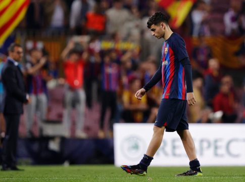 Το ισπανικό ποδόσφαιρο… καταρρέει – Ιστορικό «μαύρο» ρεκόρ στο Champions League (pic)