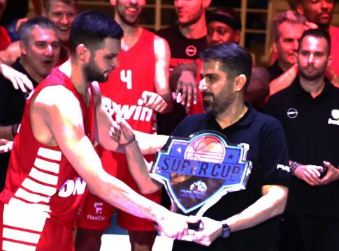 Γιατί στον Ολυμπιακό η ευτυχία βρίσκεται στα απλά… (vid)