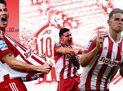Όσα έκανε ο Χάμες με τον ΠΑΟΚ…