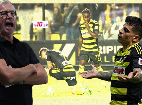 Η Λεωφόρος της ευκαιρίας για τον Άρη