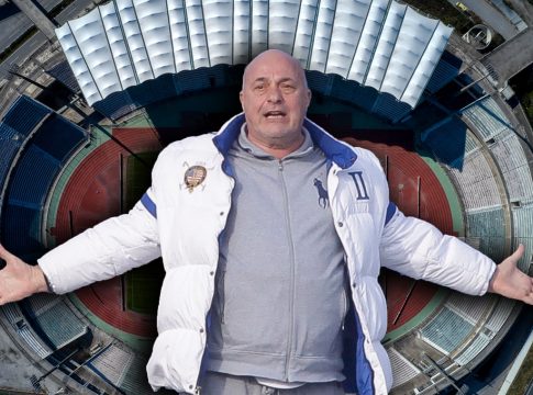 Μια βραδιά στο… Μπερνα-Μπέου!