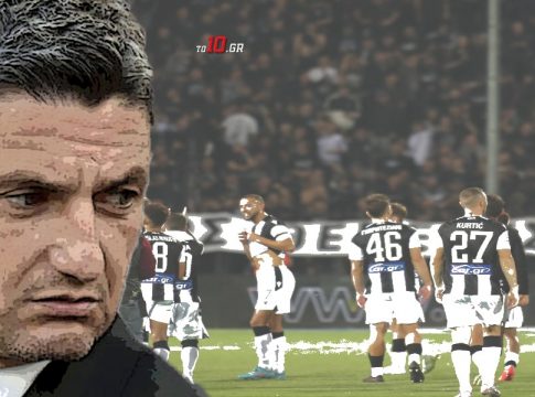 «Άγρια» γιούχα στην Τούμπα!