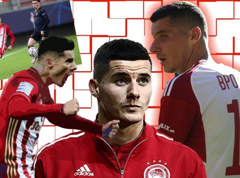 Μια τρελή-τρελή ιστορία για τον Μάριο Βρουσάι…