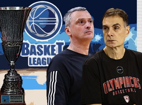 Basket League: Η κούρσα τίτλου των «αιωνίων» με ξεκάθαρο φαβορί και οι ομάδες που ξεχωρίζουν