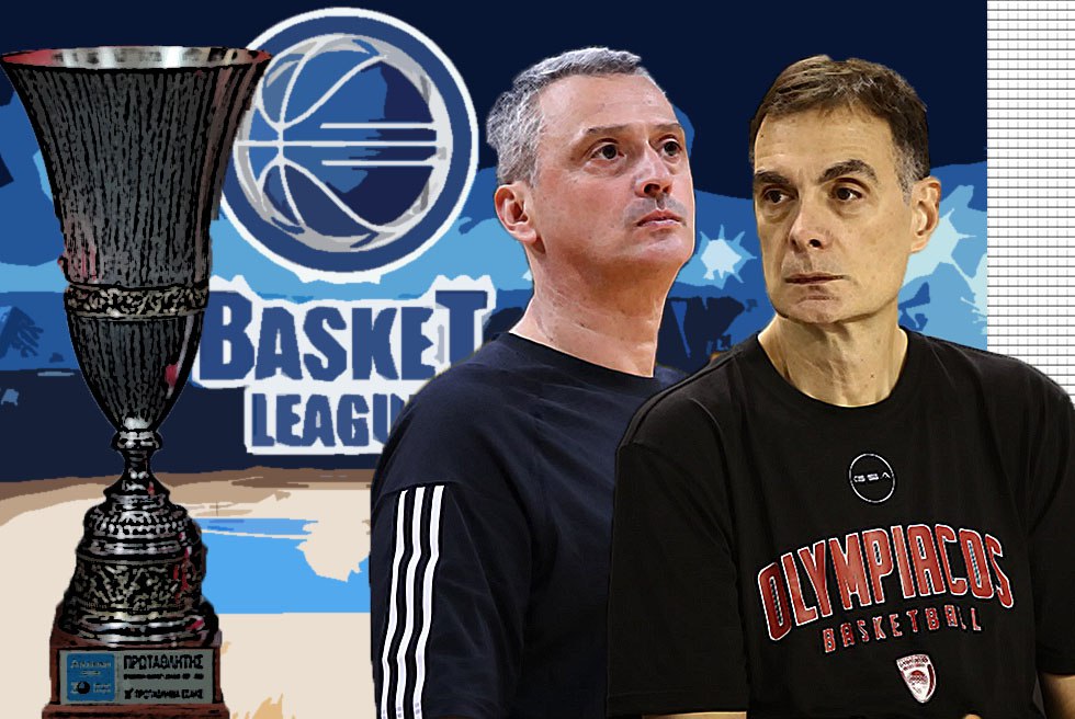 Basket League: Η κούρσα τίτλου των «αιωνίων» με ξεκάθαρο φαβορί και οι ομάδες που ξεχωρίζουν