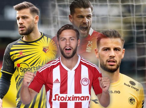 Η νέα ζωή του Φίλιπ Ζινκερνάγκελ (vids)