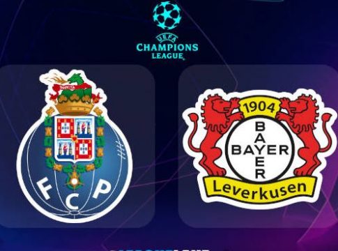 LIVE: Πόρτο – Λεβερκούζεν