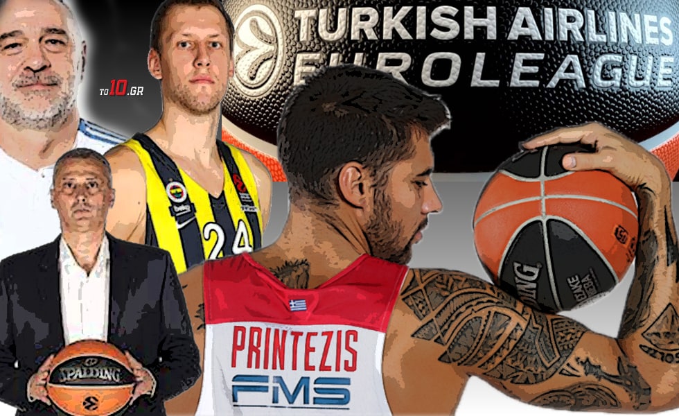 Euroleague: Μάθε να ζεις χωρίς τους… (vids)