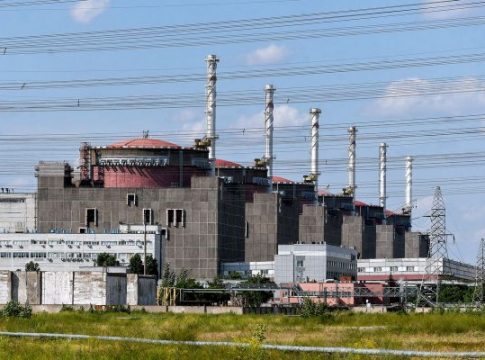 Είναι επίσημο: Ο πυρηνικός σταθμός στη Ζαπορίζια ανήκει πλέον στη Ρωσία