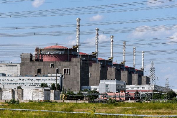 Είναι επίσημο: Ο πυρηνικός σταθμός στη Ζαπορίζια ανήκει πλέον στη Ρωσία