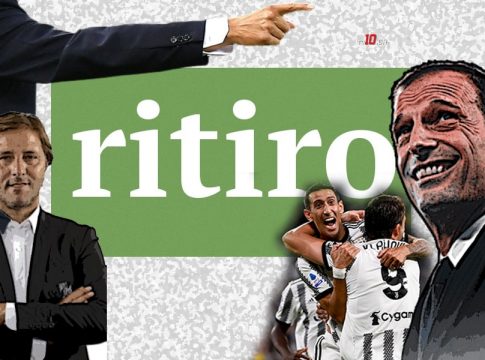 Τι είναι το ritiro που ολοκληρώθηκε στη Γιουβέντους από τον Αλέγκρι – Πότε το έκανε προπονητής του Ολυμπιακού (vid+pics)