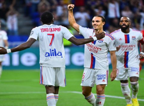 LIVE: Λιόν – Νις