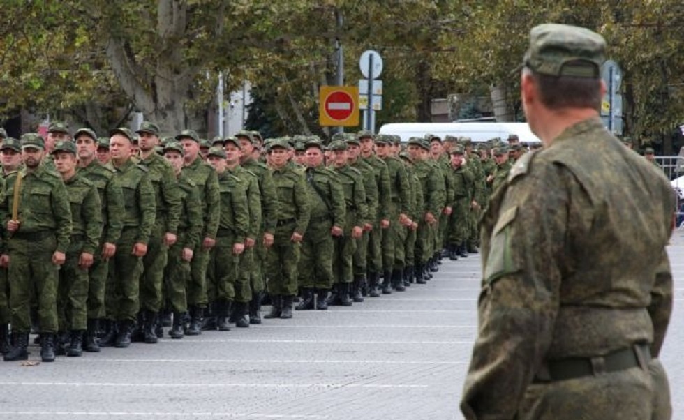 Ρωσία: Τουλάχιστον 11 νεκροί και 15 τραυματίες εθελοντές από επίθεση σε στρατόπεδο εκπαίδευσης