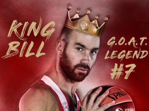 Ο νόμος του Kill Bill: Οι θρυλικές βραδιές του Σπανούλη στο ΣΕΦ που έγραψαν ιστορία! (vids)